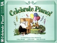 Celebrate Piano! piano sheet music cover Thumbnail